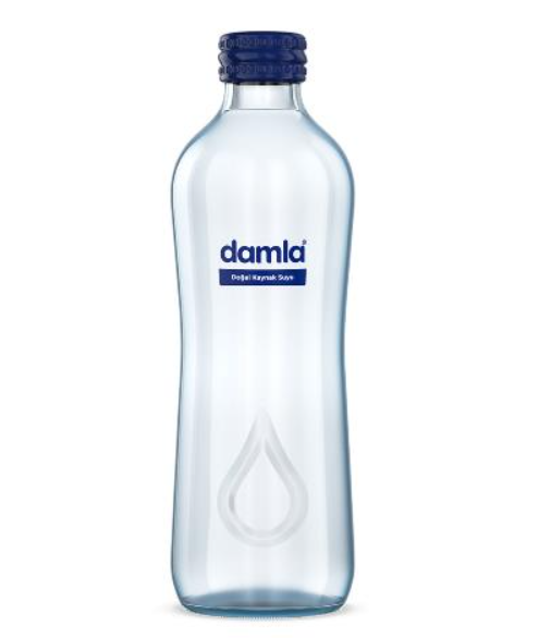 Damla Su 500ml